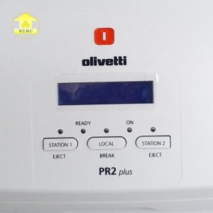 may in kim Olivetti PR2 Plus 5
